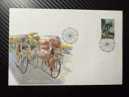 4.9.1998 FDC -kirje / ensipäivänkuori