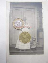 Emma-Johanna Toivonen os. Laurila -valokuva