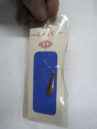 Raju - Kultasepänliike E. Räsänen Ky, Kuopio -pilkki, väri