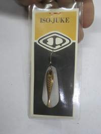 Iso-Juke -pilkki, väri