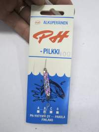 PH-pilkki 100