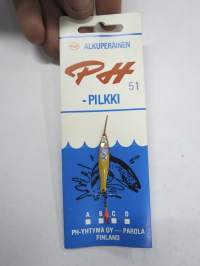 PH-pilkki 51