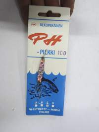 PH-pilkki 100