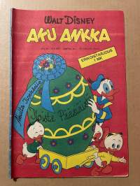 Aku Ankka 1977 nr 14 (6.4.)
