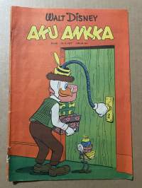 Aku Ankka 1977 nr 46 (16.11.)