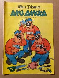 Aku Ankka 1978 nr 8 (22.2.)