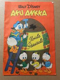 Aku Ankka 1978 nr 12 (22.3.)