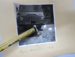 Morris TAC-31 -valokuva