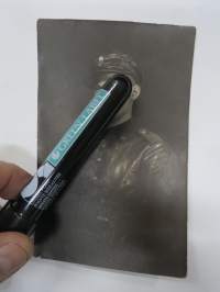 SA nahkapuku / sotilas -valokuva