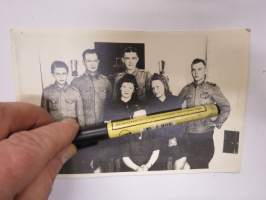 Sotilasperhe II, Turku -valokuva