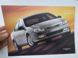 Chrysler Neon 2004 -myyntiesite