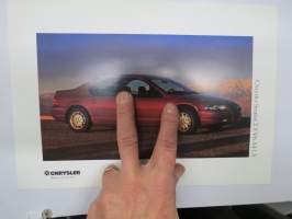Chrysler Stratus 2.5 V6 A4 LX 1995 -myyntiesite