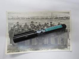 SA malli Kajander porukka? -valokuva