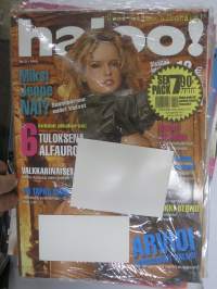 Haloo 2006 nr 5 -adult graphics magazine / aikuisviihdelehti