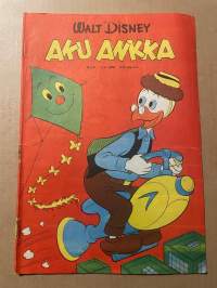 Aku Ankka 1979 nr 6 (7.2.)