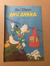 Aku Ankka 1979 nr 11 (14.3.)