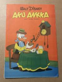 Aku Ankka 1979 nr 14 (4.4.), Pluto Koff juoma mainos
