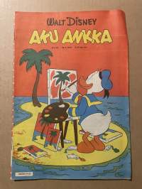 Aku Ankka 1979 nr 22 (30.5.)