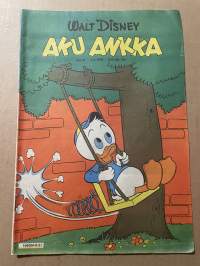 Aku Ankka 1979 nr 31 (1.8.)