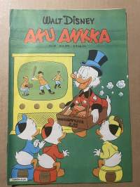 Aku Ankka 1979 nr 34 (22.8.)