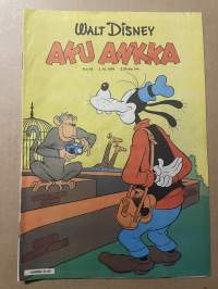 Aku Ankka 1979 nr 40 (3.10.)