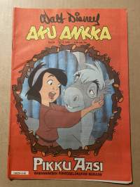 Aku Ankka 1979 nr 50 (12.12.)