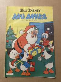 Aku Ankka 1979 nr 51 (19.12.)