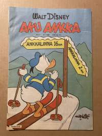 Aku Ankka 1980 nr 2 (9.1.)