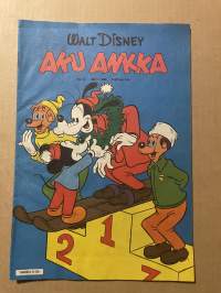 Aku Ankka 1980 nr 5 (30.1.)