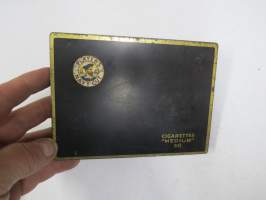 Player´s Navy Cut -tupakkalaatikko, peltiä