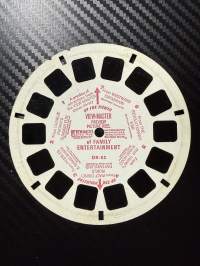 View-Master DR-82 of Family Entertainment -reel / kuvakiekko