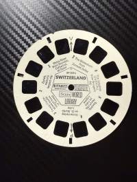 View-Master RP 2016 Sears World Library Switzerland -reel / kuvakiekko