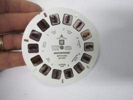 View-Master / GM Overdrive 2003 Models -reel / kuvakiekko