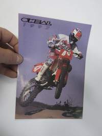 Honda CR 80 R, XR 250 R / Cellen MC -myyntiesite