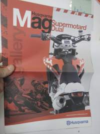 Husqvarna Mag - Supermotard Dual -myyntiesite