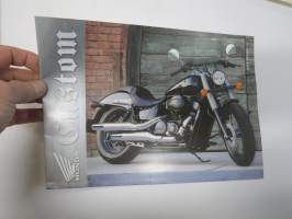 Honda Custom 2010  -myyntiesite