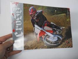 Honda Cross 2010  -myyntiesite