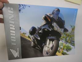 Honda Touring 2010  -myyntiesite