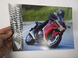 Honda Sport Touring 2010  -myyntiesite