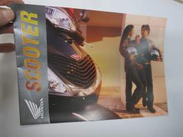 Honda Scooter 2010  -myyntiesite