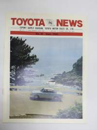 Toyota News nr 35 (1965 Sept.)