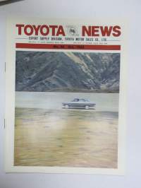 Toyota News nr 36 (1965 Oct.)