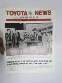 Toyota News nr 40 (1966 Feb.)