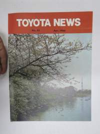 Toyota News nr 42 (1966 Apr.)