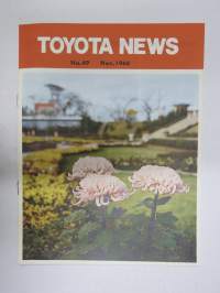 Toyota News nr 49 (1966 Nov.)
