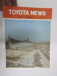 Toyota News nr 55 (1967 May)