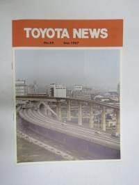 Toyota News nr 59 (1967 Sep.)