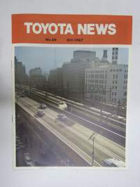 Toyota News nr 60 (1967 Oct.)