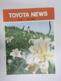 Toyota News nr 69 (1968 July)