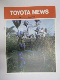 Toyota News nr 71 (1968 Sep.)